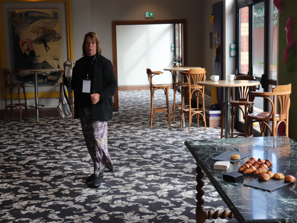 Speaker-Saundra- R Farmer-Nursing-Conference-2025-Noveltics-Group
